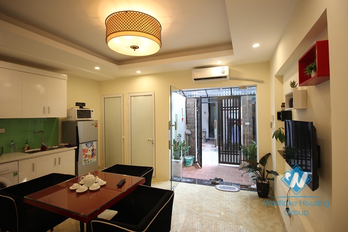 Beautiful 3 bedrooms  starter home for rent in Tay Ho, Hanoi 